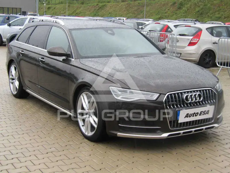 2015 Audi A6