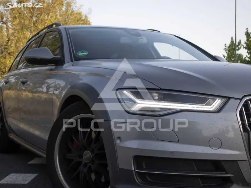 2015 Audi A6