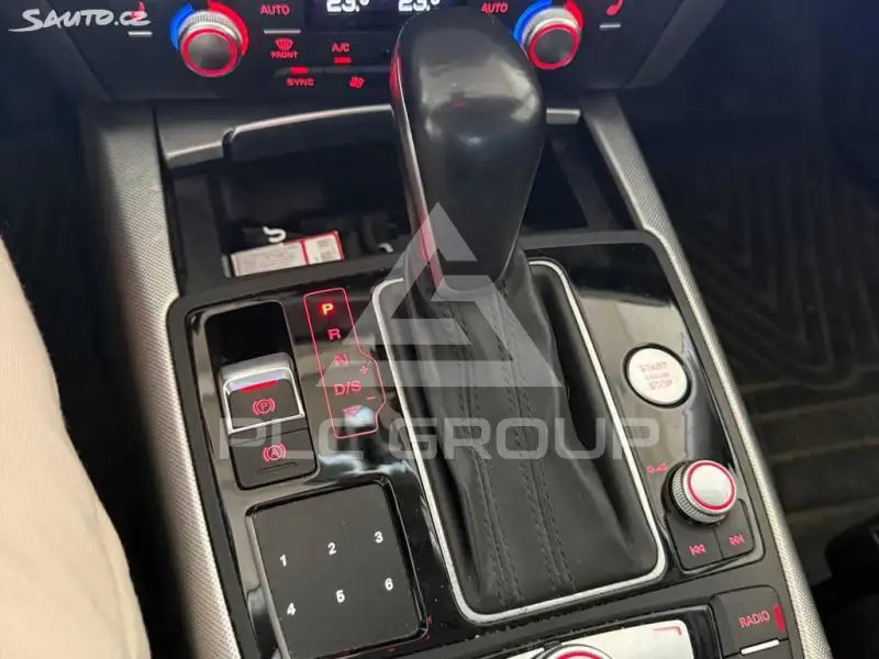 2015 Audi A6