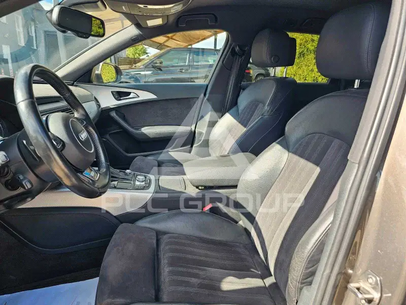 2015 Audi A6