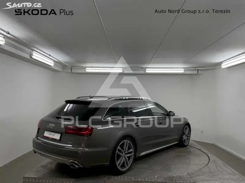 2015 Audi A6