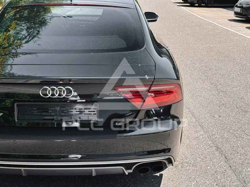 2015 Audi S7
