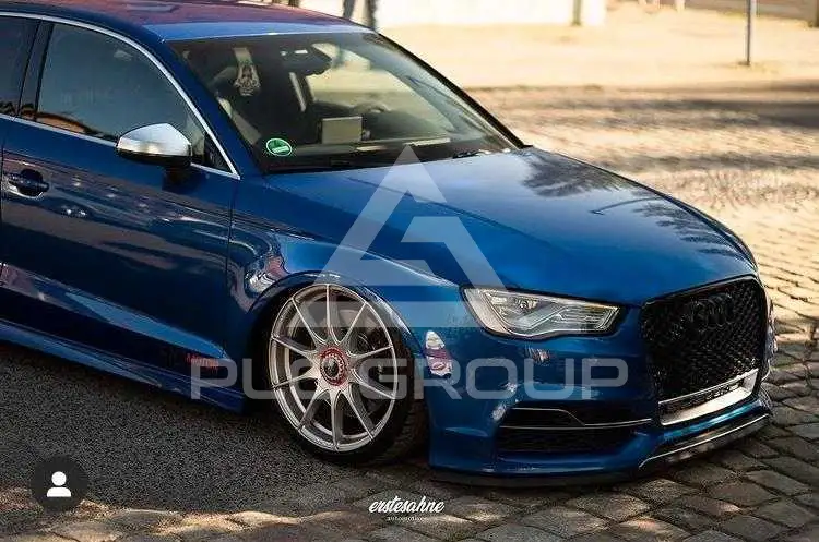 2015 Audi S3