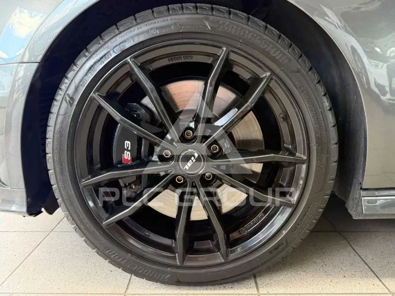 2015 Audi S3