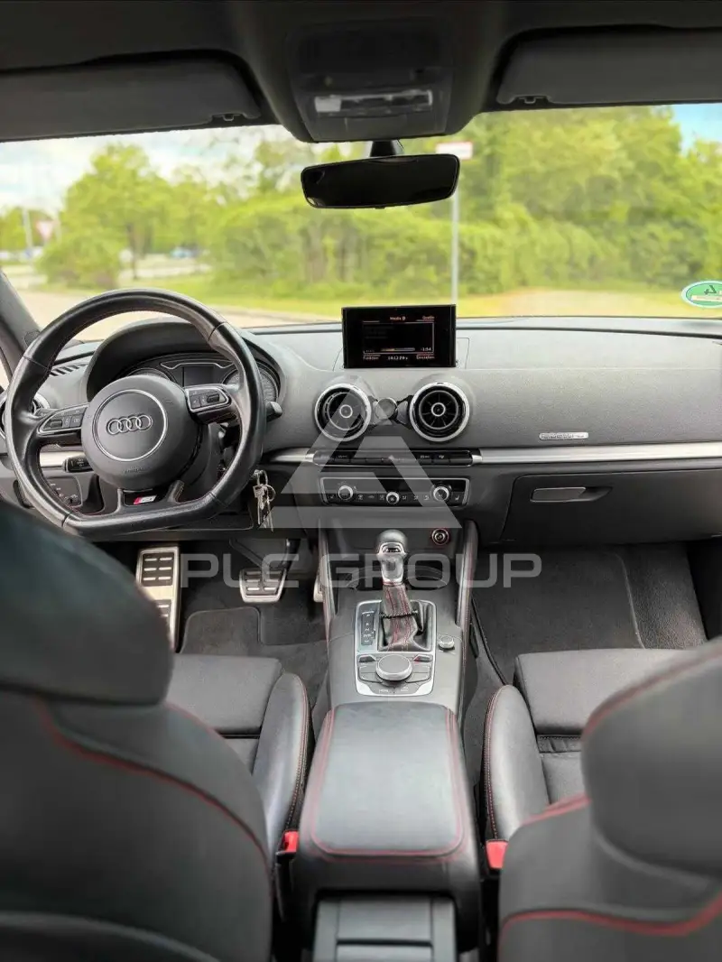 2015 Audi S3