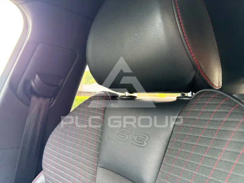 2015 Audi S3