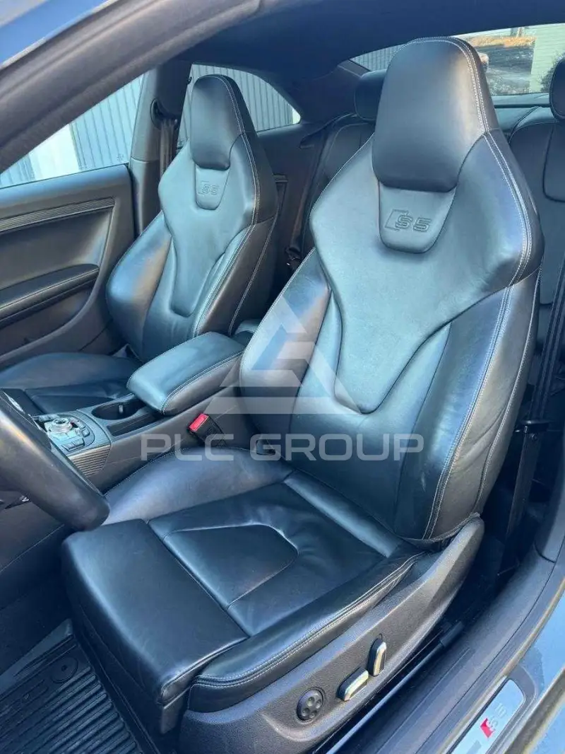 2015 Audi S5