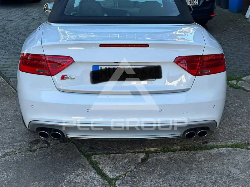 2015 Audi S5