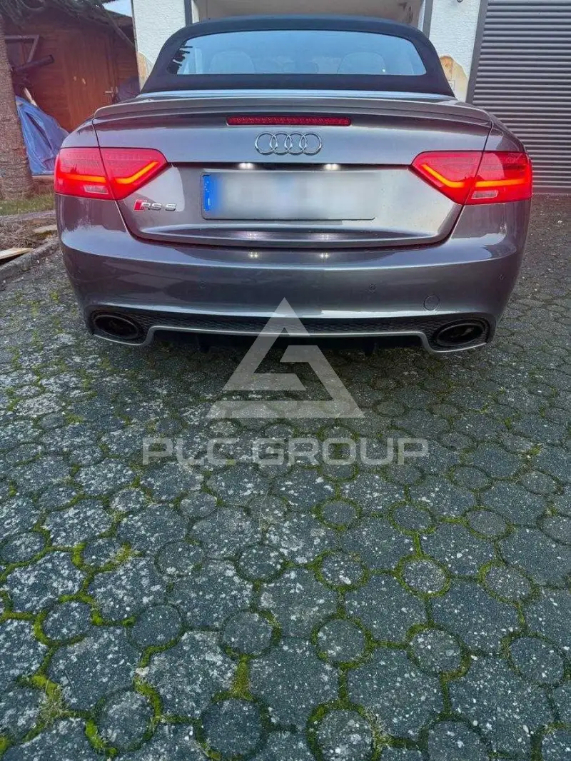2015 Audi RS5