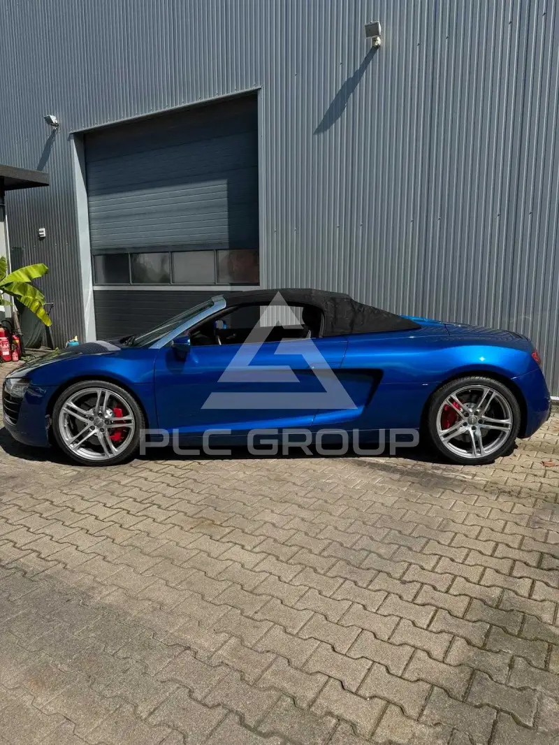 2015 Audi R8