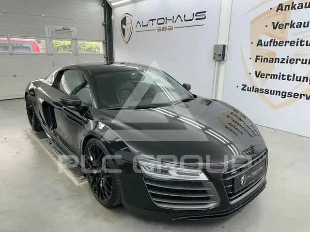 2015 Audi R8
