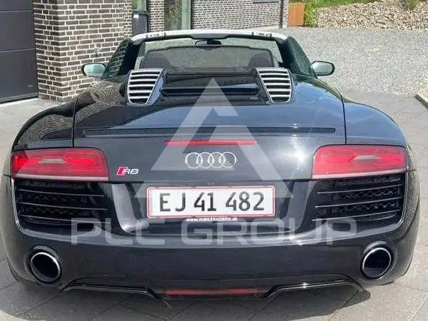 2015 Audi R8
