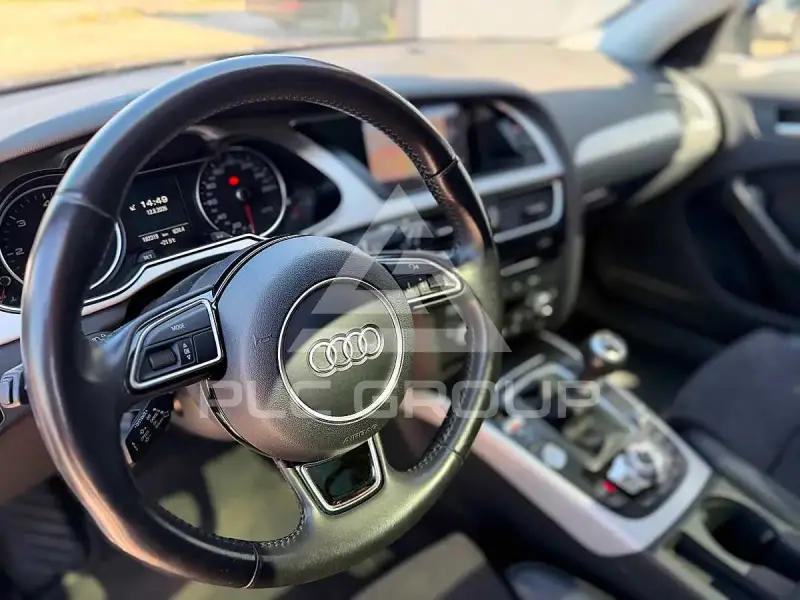 2015 Audi A4