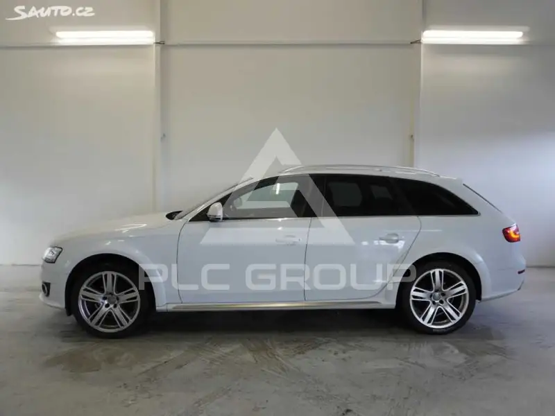 2015 Audi A4
