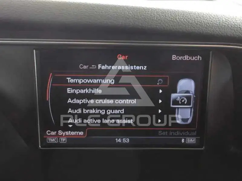 2015 Audi A4