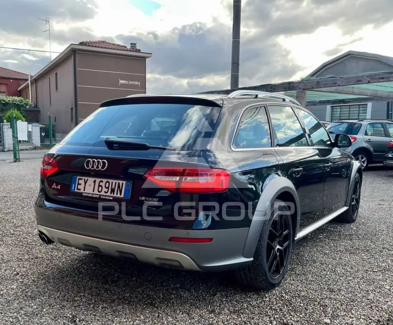 2015 Audi A4