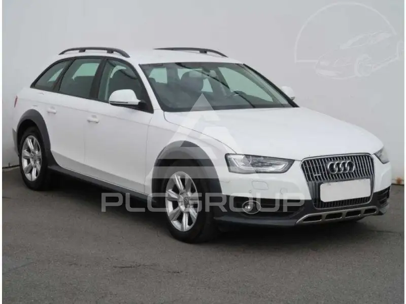 2015 Audi A4