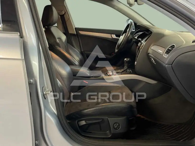 2015 Audi A4