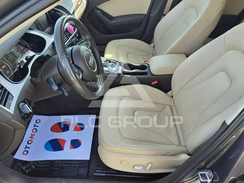 2015 Audi A4