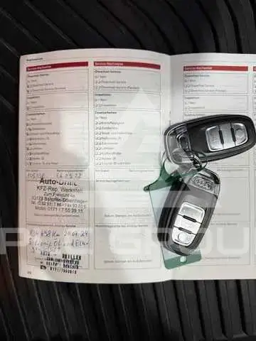 2015 Audi A4