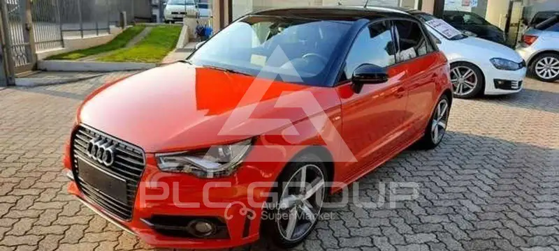 2015 Audi A1