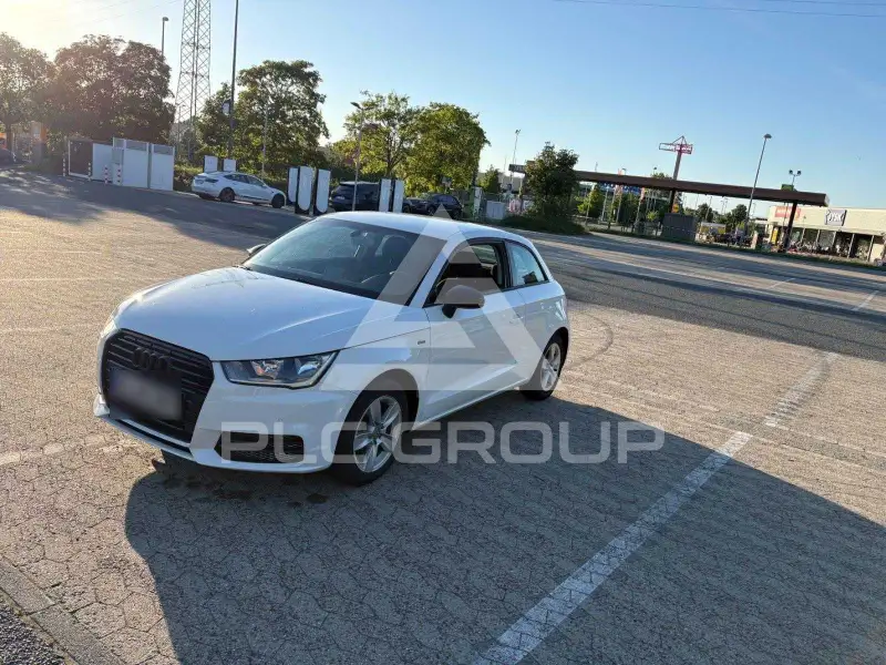 2015 Audi A1