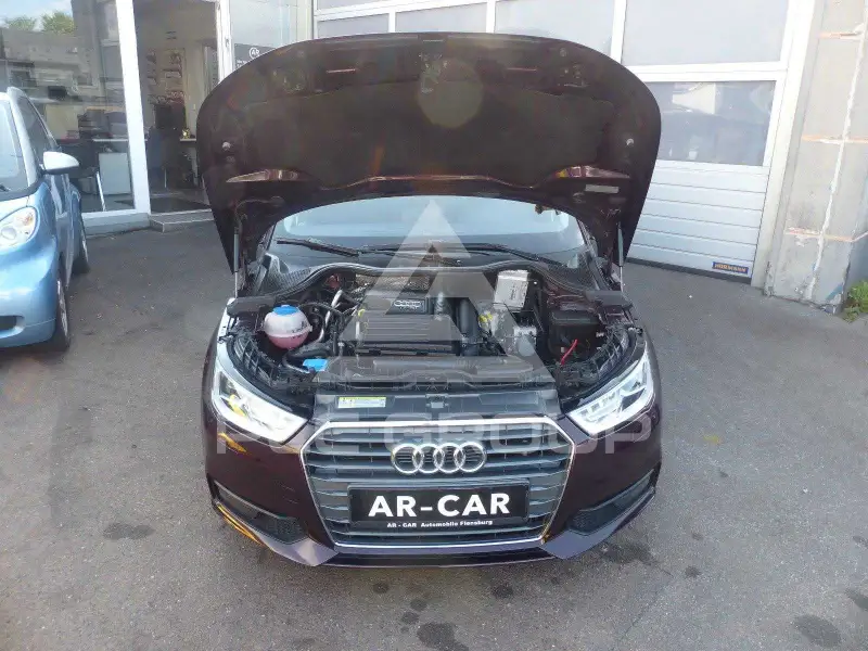 2015 Audi A1
