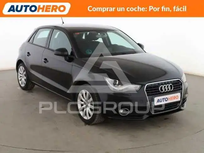 2015 Audi A1