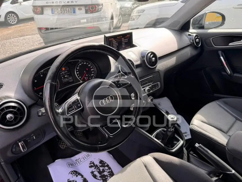 2015 Audi A1