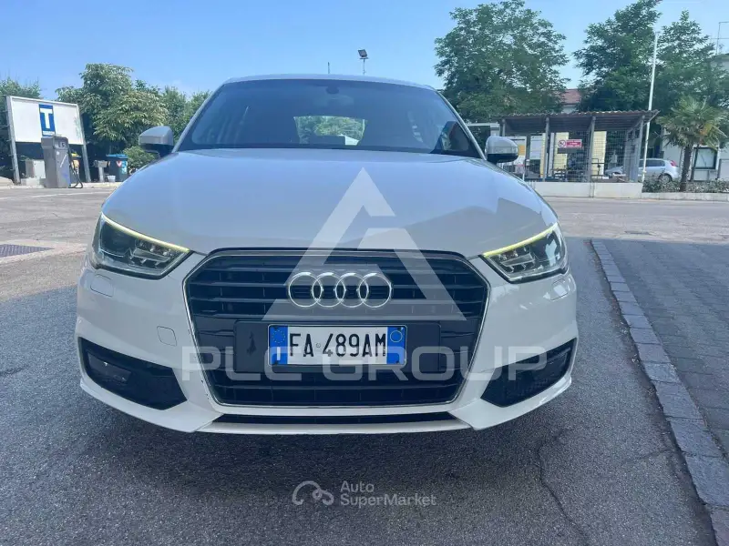 2015 Audi A1
