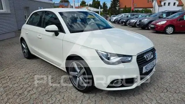 2015 Audi A1