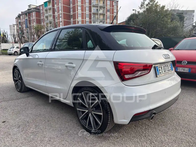 2015 Audi A1