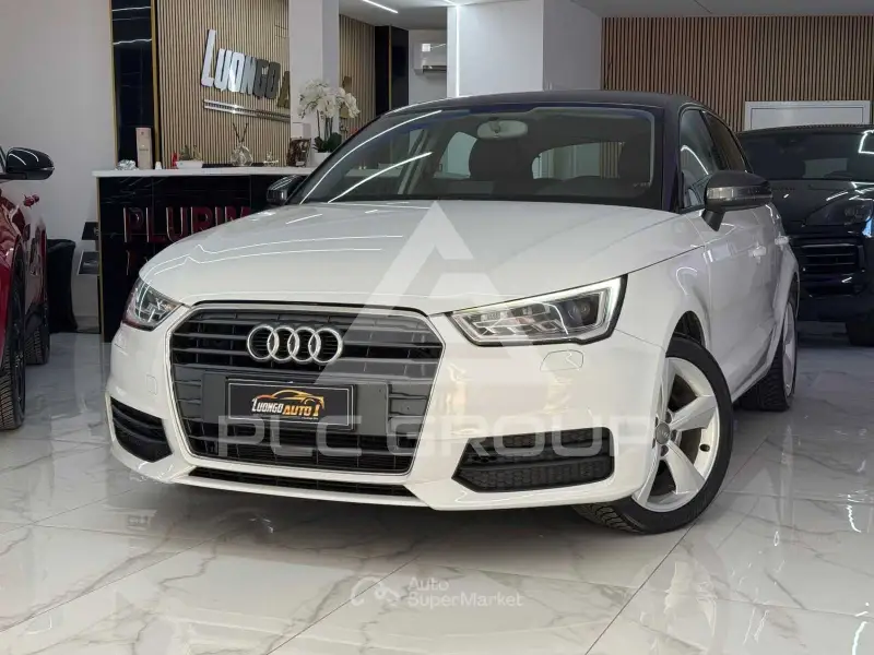 2015 Audi A1
