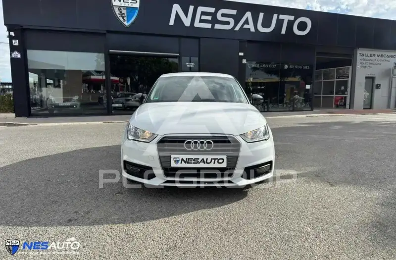 2015 Audi A1