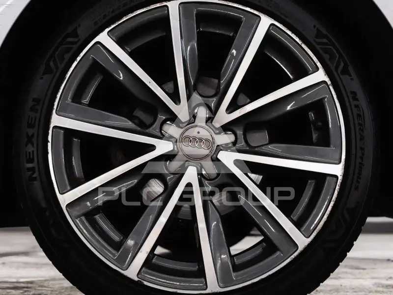2015 Audi A1