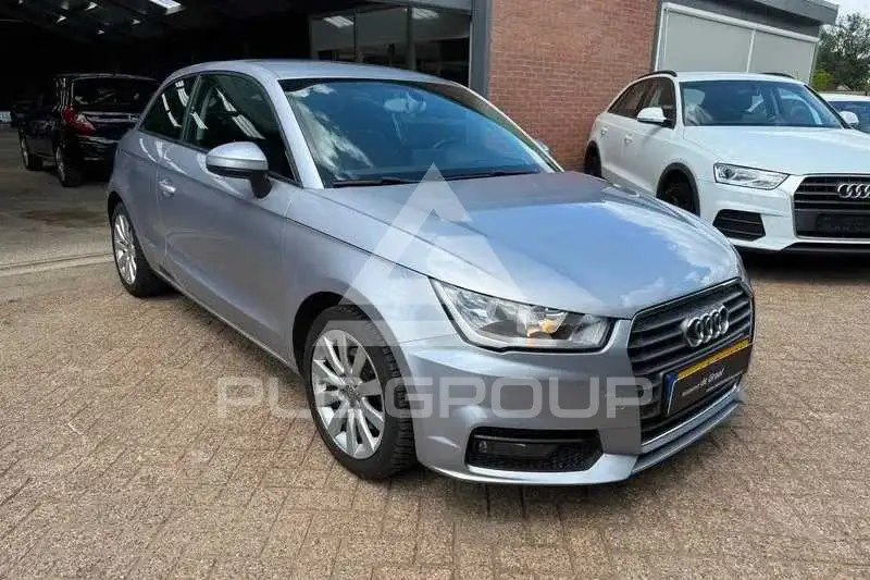 2015 Audi A1