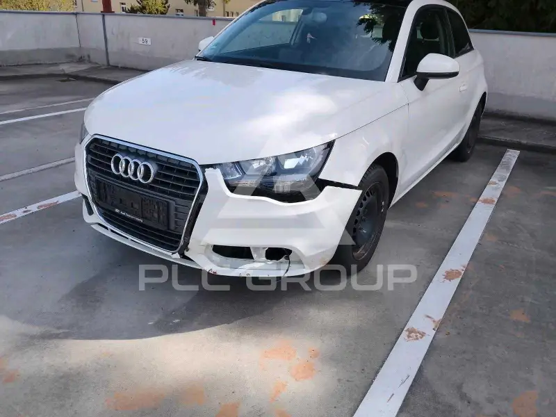 2015 Audi A1