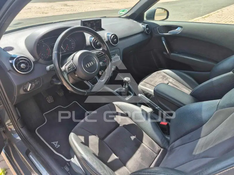 2015 Audi A1