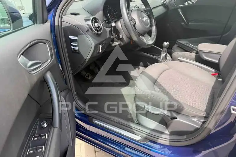 2015 Audi A1