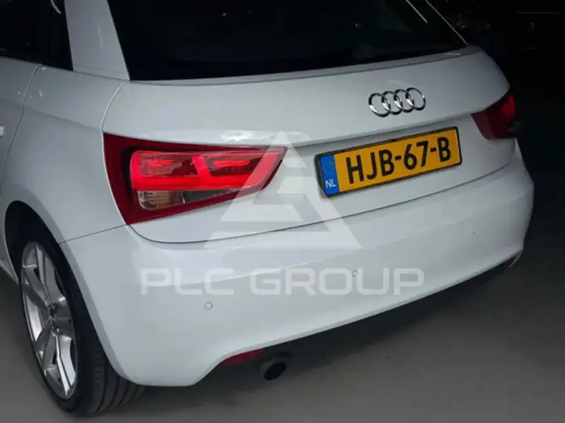 2015 Audi A1