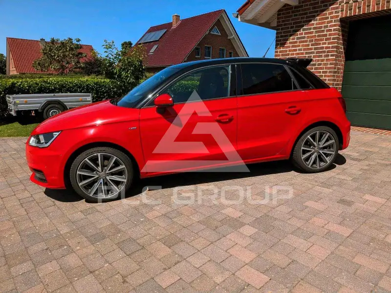 2015 Audi A1
