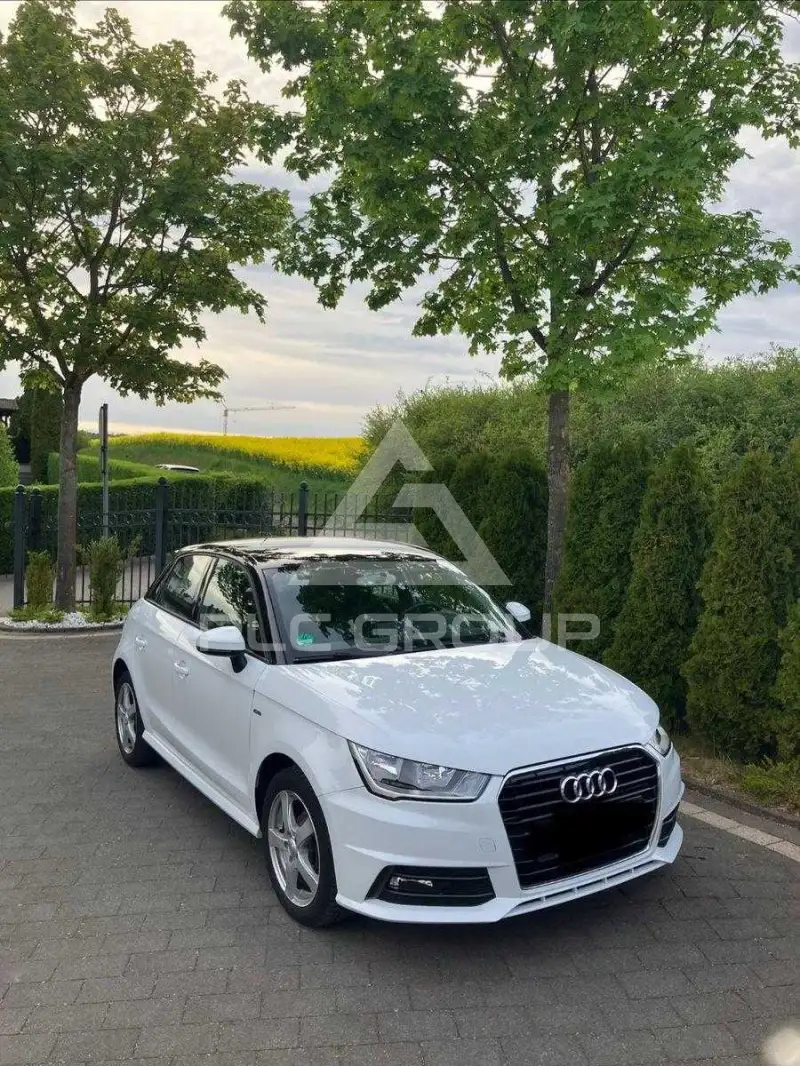 2015 Audi A1