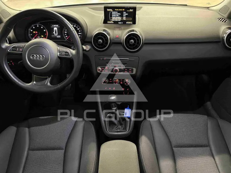 2015 Audi A1