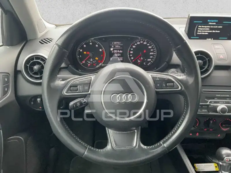2015 Audi A1