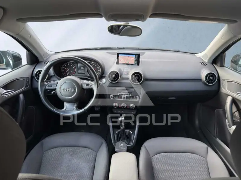 2015 Audi A1