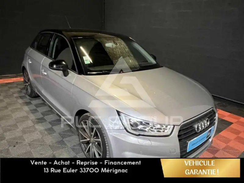 2015 Audi A1