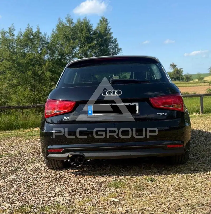 2015 Audi A1