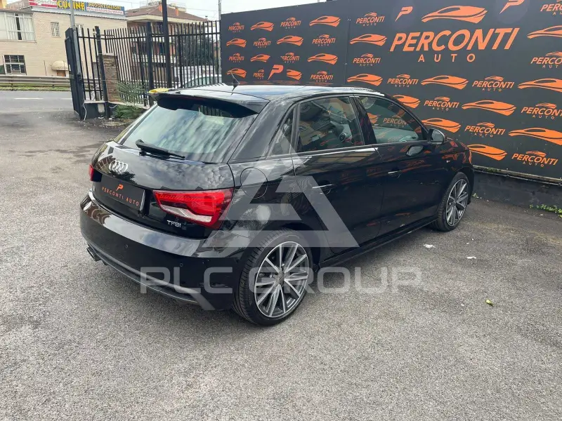 2015 Audi A1