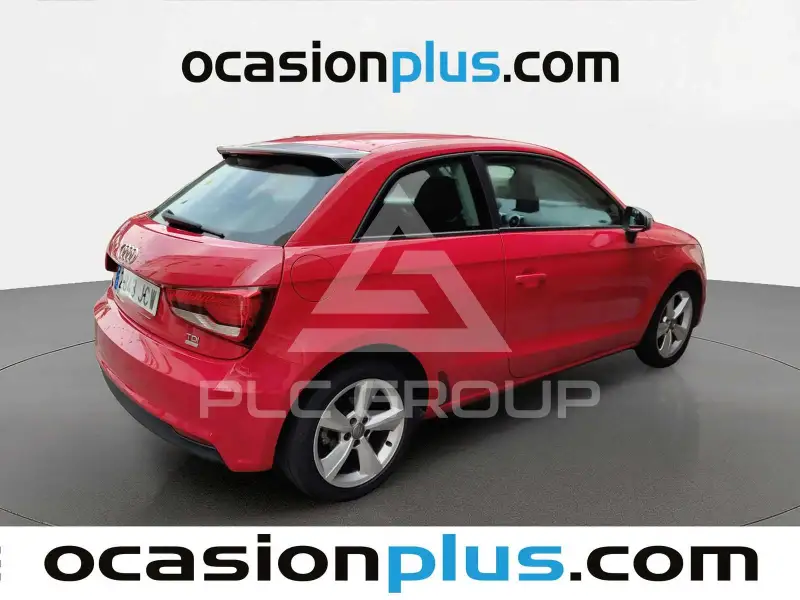 2015 Audi A1