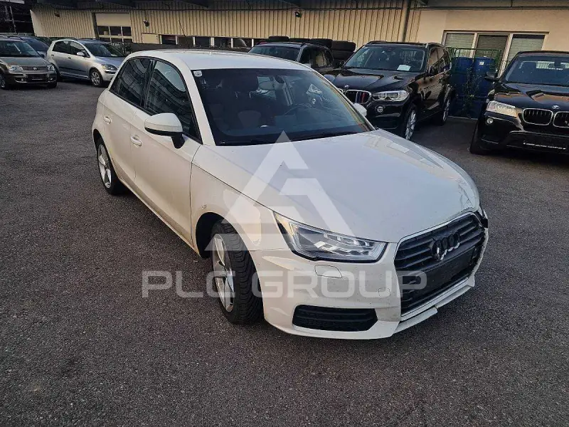 2015 Audi A1